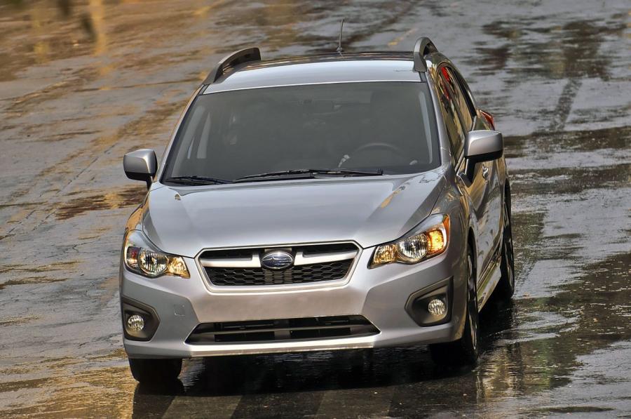  Subaru Impreza 2012 года  (фото 99 из 120)